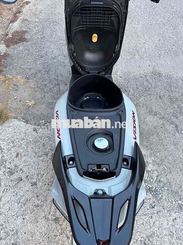 Honda Vision 2022 Đặc biệt Xám
