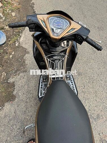 Honda Air Blade 2012 Đen vàng