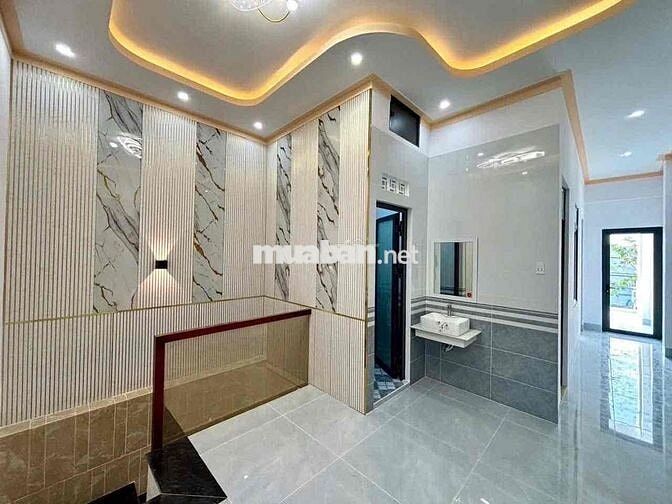 NHÀ ĐẸP KDC TRƯỜNG AN – GIÁ TỐT – Ở NGAY
