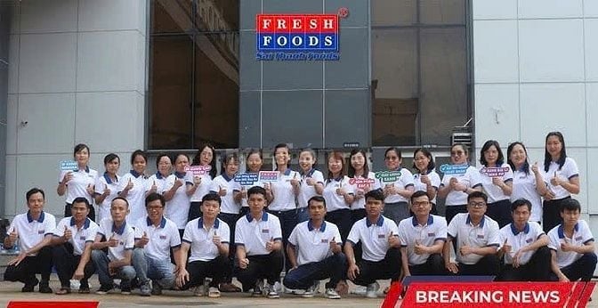 Southern Fresh Foods cần 10 nam thời vụ - lương liền