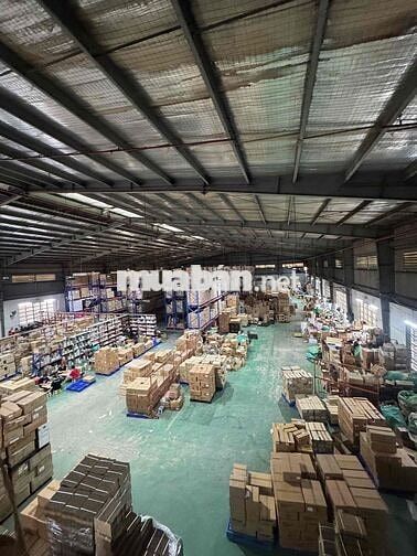 cho thuê kho 1000m2 Bình Chánh cont 24-24 phù hợp chứa hàng