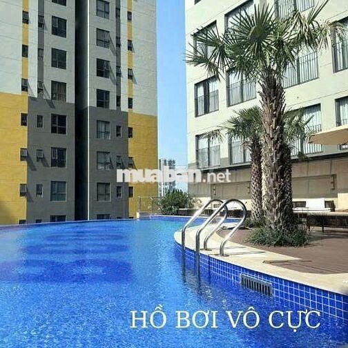 Deal hiếm mùa này! cho thuê căn hộ BC City 51m2 view đẹp chỉ 5,2 triệu