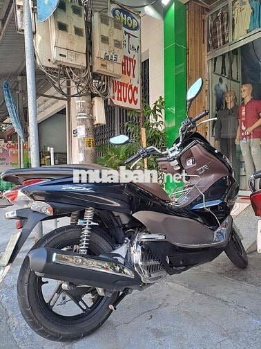Honda PCX Nâu đen