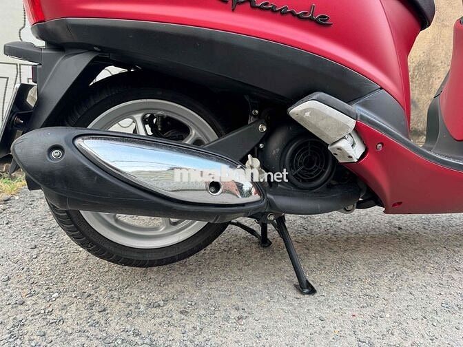 Yamaha Grande 2017 Đỏ 20000 km
