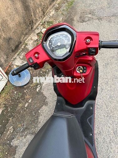 Yamaha Grande 2017 Đỏ 20000 km