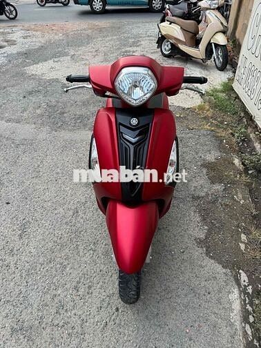 Yamaha Grande 2017 Đỏ 20000 km
