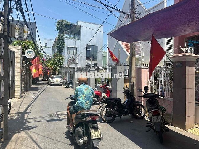 50m ngang 5m kiệt nhựa 5m trung tâm hải châu giá đầu tư