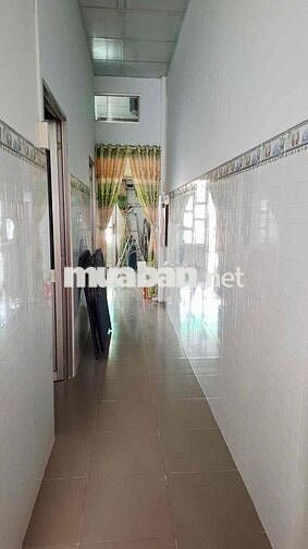 BÁN NHÀ PHƯỜNG 3, DỌN VÔ LÀ Ở LUÔN Ạ. NHÀ RỘNG. KIÊN CỐ