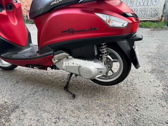 Yamaha Grande 2017 Đỏ 20000 km