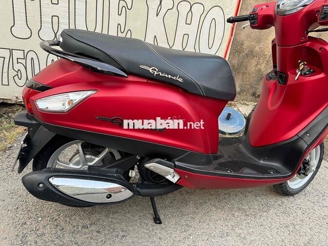 Yamaha Grande 2017 Đỏ 20000 km
