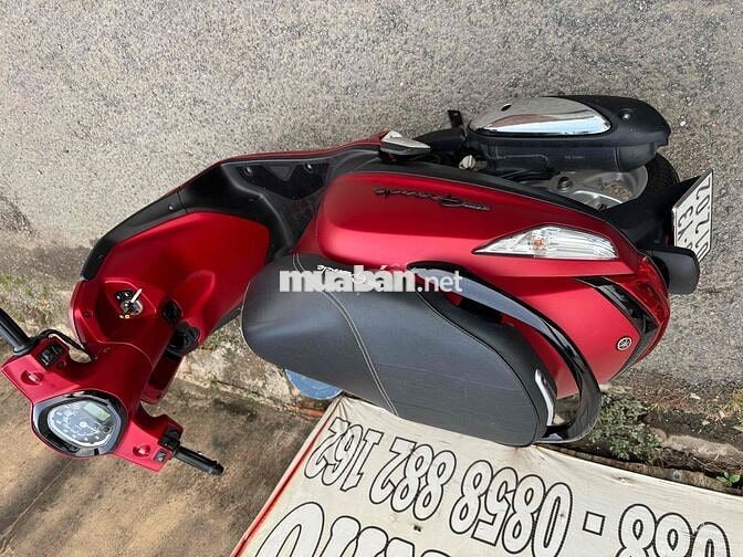 Yamaha Grande 2017 Đỏ 20000 km