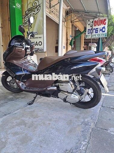 Honda PCX Nâu đen