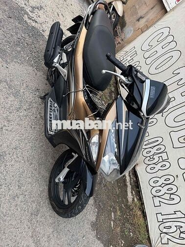 Honda Air Blade 2012 Đen vàng