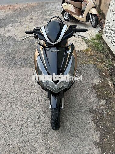 Honda Air Blade 2012 Đen vàng
