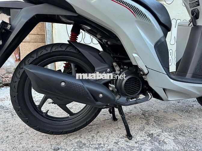 Honda Vision 2022 Đặc biệt Xám