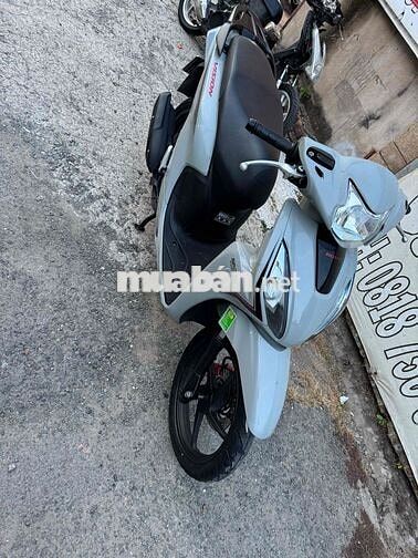 Honda Vision 2022 Đặc biệt Xám