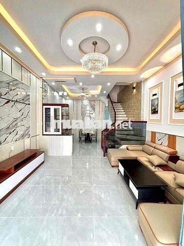 NHÀ ĐẸP KDC TRƯỜNG AN – GIÁ TỐT – Ở NGAY