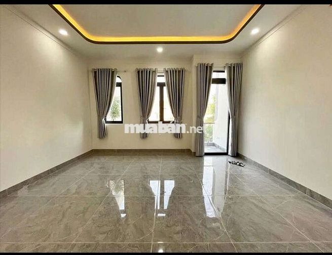 Bán nhà 1 trệt 1 lầu sổ hồng riêng, ngay KDC Phong Phú giá 1tỷ030triệu