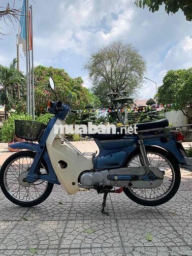 Honda Cub Nhật 82/50 bs Thành phố