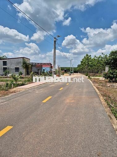 Đất TP.HCM đất thật-giá thật nhựa 7M Ngay An Thái 300m2TC 100m2 630tr 