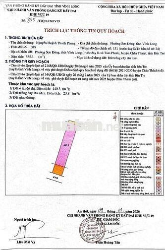 555M ĐẤT MẶT TIỀN HẺM THÔNG 3.5M Ở TAM PHƯỚC CÁCH 173 CHỈ 100M