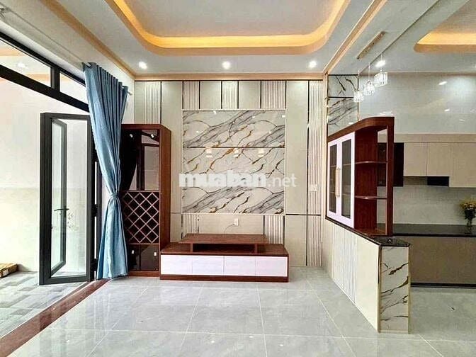 NHÀ ĐẸP KDC TRƯỜNG AN – GIÁ TỐT – Ở NGAY