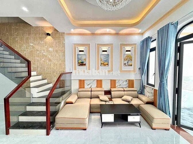 NHÀ ĐẸP KDC TRƯỜNG AN – GIÁ TỐT – Ở NGAY