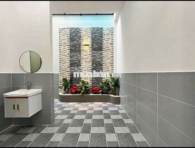 Bán nhà 1 trệt 1 lầu sổ hồng riêng, ngay KDC Phong Phú giá 1tỷ030triệu
