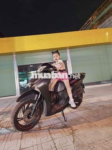 Honda SHVN 125 Bảng Sport Đen nhám