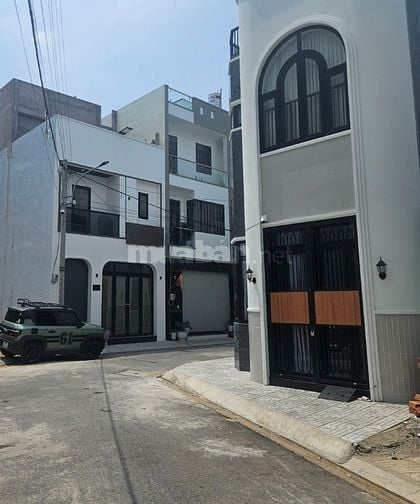Bán nhà mặt tiền 2B đường Kinh số 4 P.Tân Tạo DT 4,4x34m chỉ 6,2 tỷ.