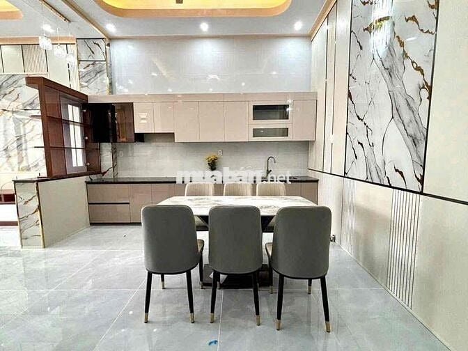 NHÀ ĐẸP KDC TRƯỜNG AN – GIÁ TỐT – Ở NGAY