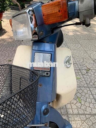 Honda Cub Nhật 82/50 bs Thành phố
