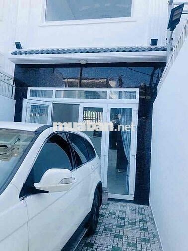 NHÀ CUỐI ĐƯỜNG THỐNG NHẤT. TRỆT LỬNG 2 LẦU 3PN 5WC. HẺM 7M