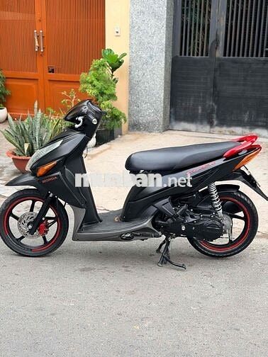 Honda Click 2010 Đen