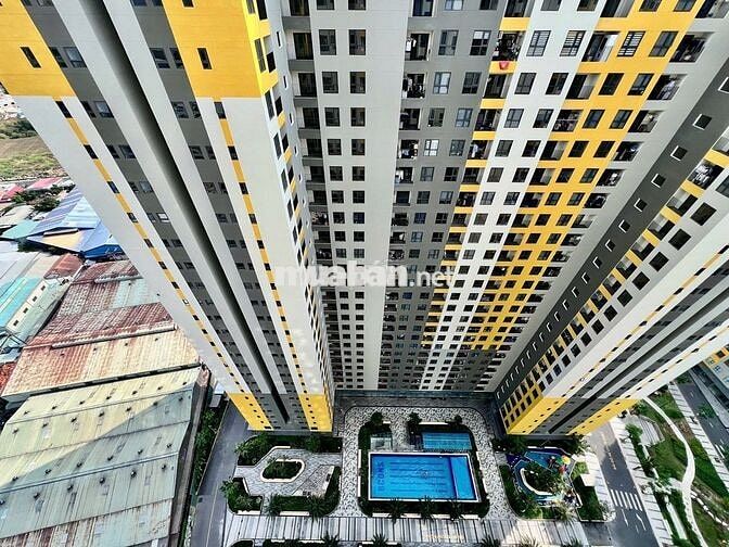 Chính Chủ cho thuê Tháp Emerald - 2PN2WC - View hồ bơi giá chỉ 6 triệu