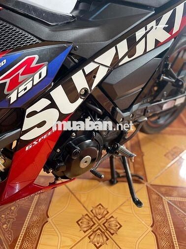 Suzuki Raider Fi 2022 Đỏ đen 17.000 km