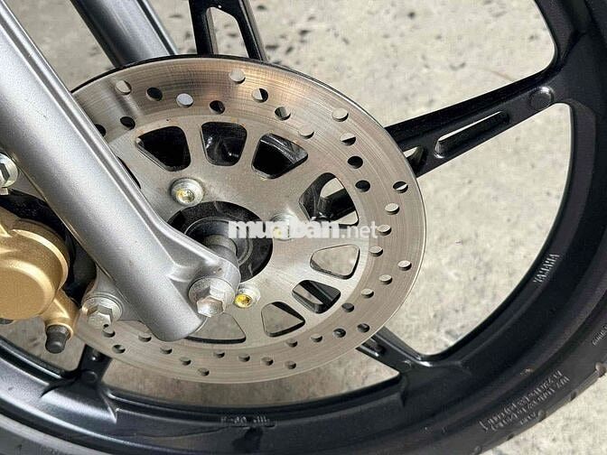 Yamaha Sirius FI Xanh trắng 600 km