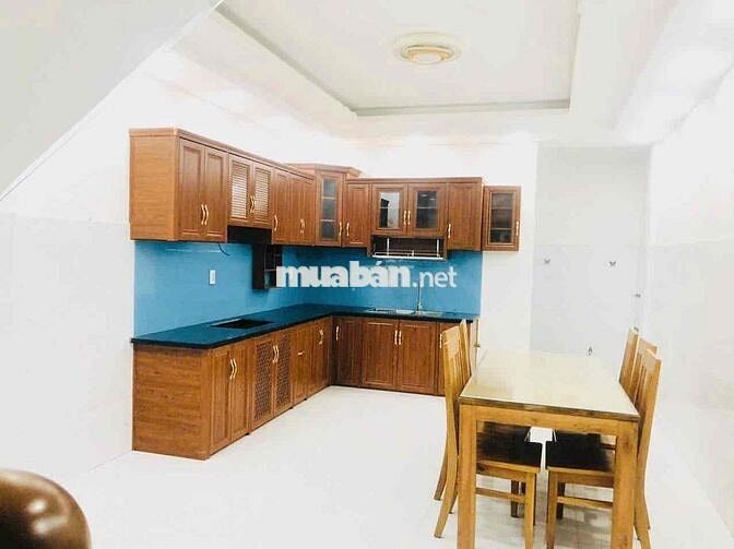 NHÀ CUỐI ĐƯỜNG THỐNG NHẤT. TRỆT LỬNG 2 LẦU 3PN 5WC. HẺM 7M