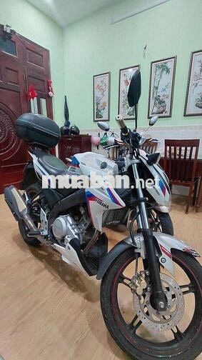 Yamaha FZ150i Trắng 80000 km