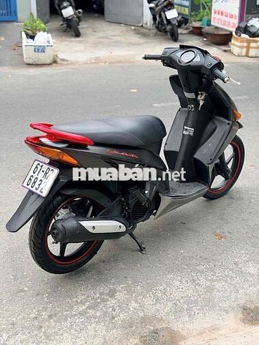 Honda Click 2010 Đen