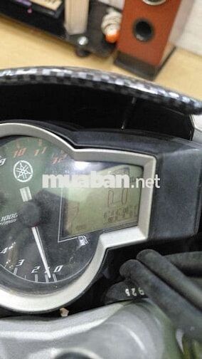 Yamaha FZ150i Trắng 80000 km