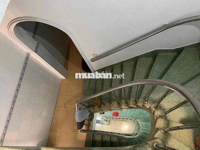 49M - 4,1tỷ - NHÀ 4 TẦNG NGAY CHỢ BÀ ĐIỂM – HÓC MÔN - HƯỚNG B