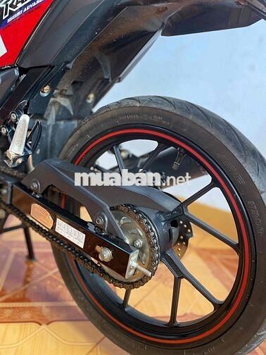 Suzuki Raider Fi 2022 Đỏ đen 17.000 km