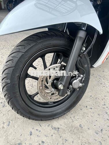 Honda Scoopy 2020 Trắng đen