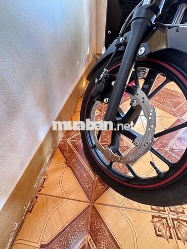 Suzuki Raider Fi 2022 Đỏ đen 17.000 km