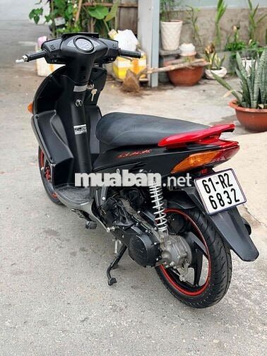 Honda Click 2010 Đen