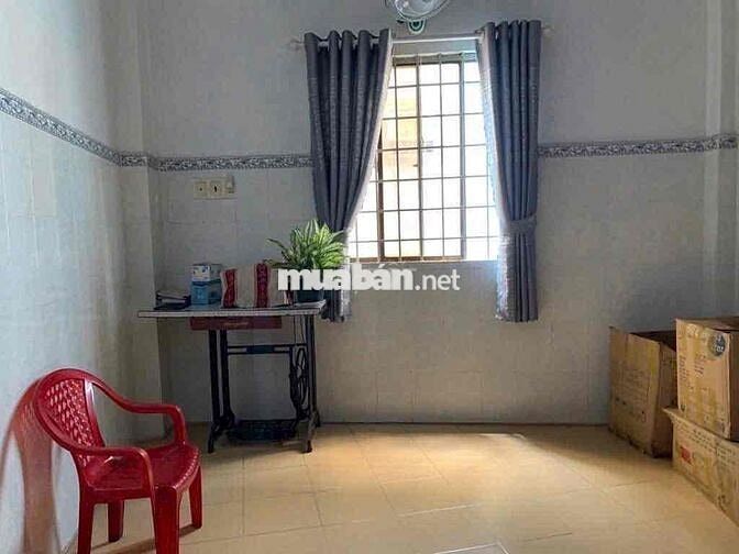 49M - 4,1tỷ - NHÀ 4 TẦNG NGAY CHỢ BÀ ĐIỂM – HÓC MÔN - HƯỚNG B