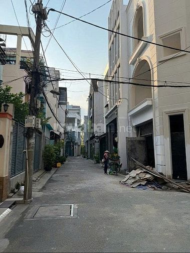 Bán Gấp Nhà Hẻm Xe Hơi 6M- Hẻm Cụt An Ninh,Xe Quay Đầu TM- Chủ Định Cư