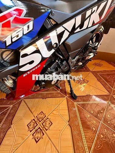 Suzuki Raider Fi 2022 Đỏ đen 17.000 km
