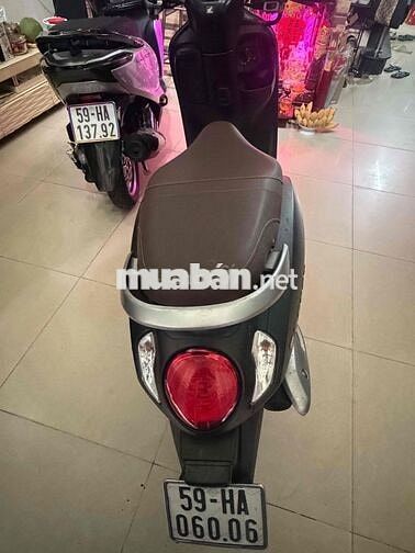 Honda Scoopy Đen 17000 km Nguyên zin